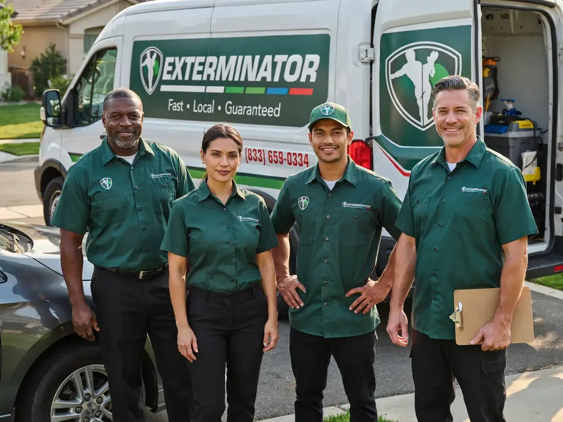 Pest Control company in Lakeville, MA